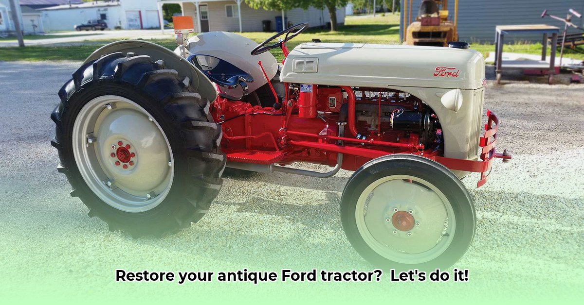 antique-ford-tractor